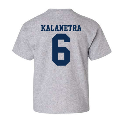 UC Davis - NCAA Softball : Naomi Kalanetra - Classic Shersey Youth T-Shirt-1
