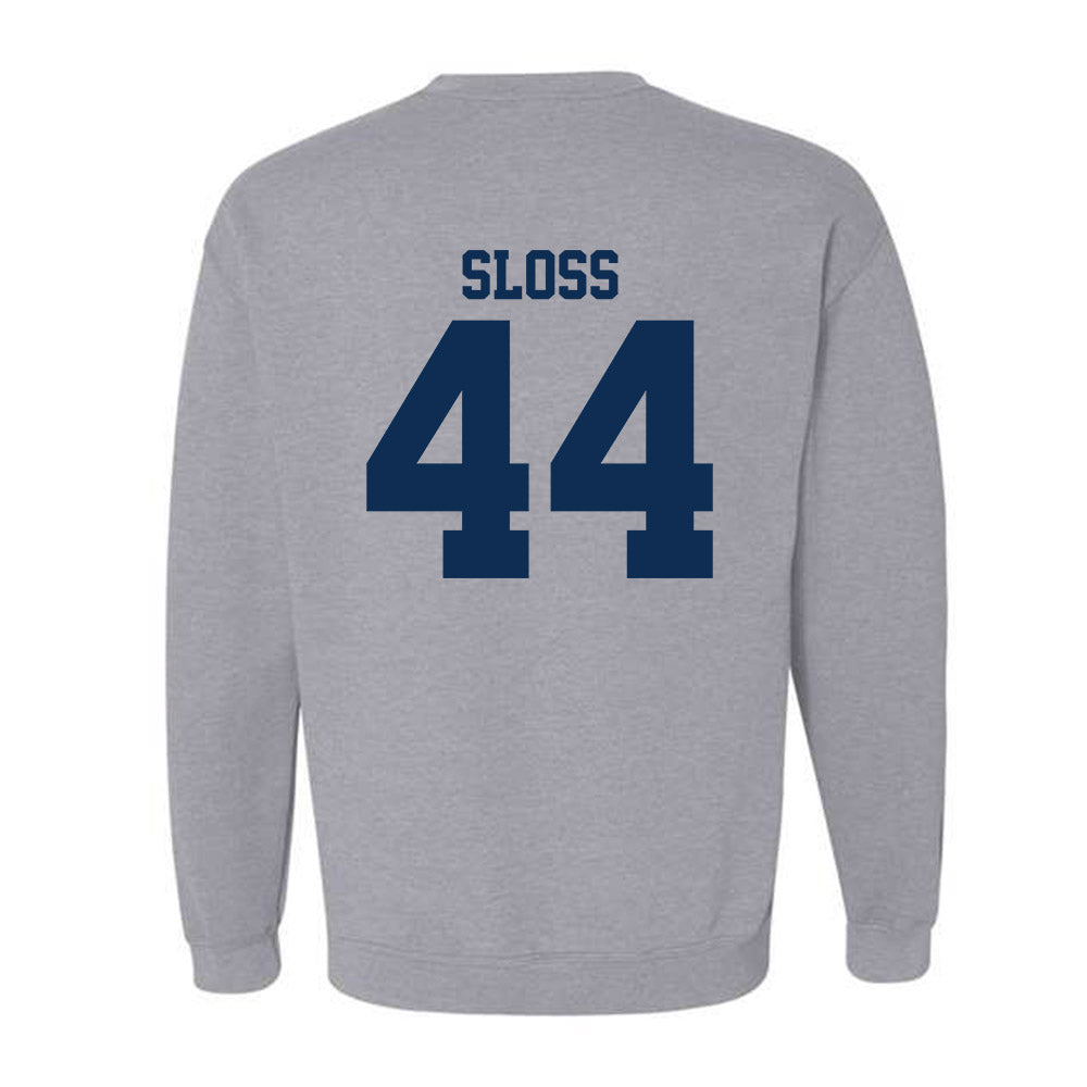 UC Davis - NCAA Softball : Taylor Sloss - Classic Shersey Crewneck Sweatshirt-1
