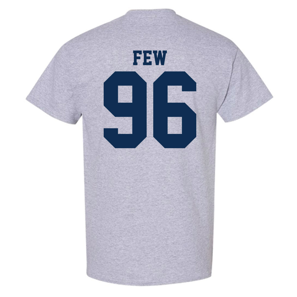 UC Davis - NCAA Football : Jaden Few - Classic Shersey T-Shirt-1