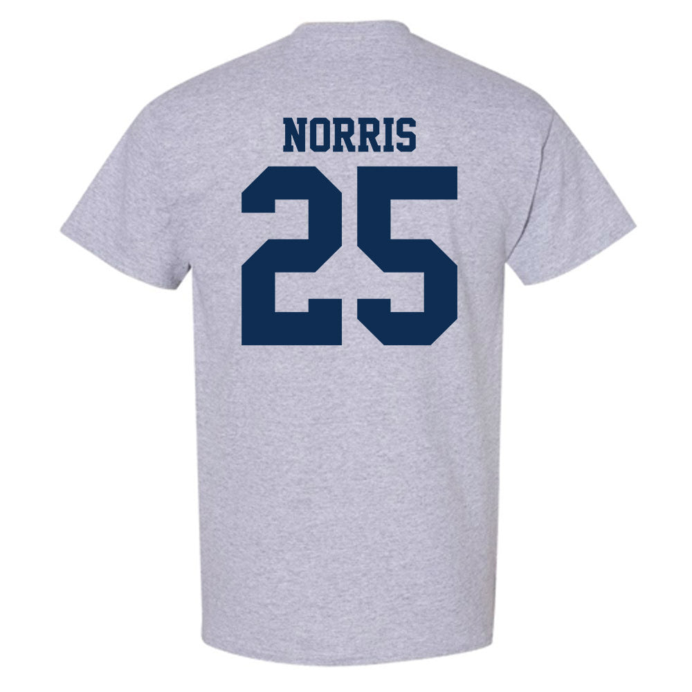 UC Davis - NCAA Women's Basketball : Megan Norris - Classic Shersey T-Shirt-1