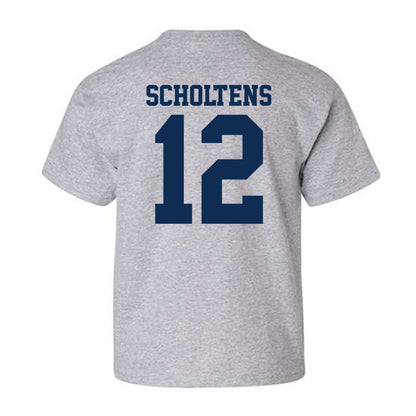 UC Davis - NCAA Softball : Maia Scholtens - Classic Shersey Youth T-Shirt-1