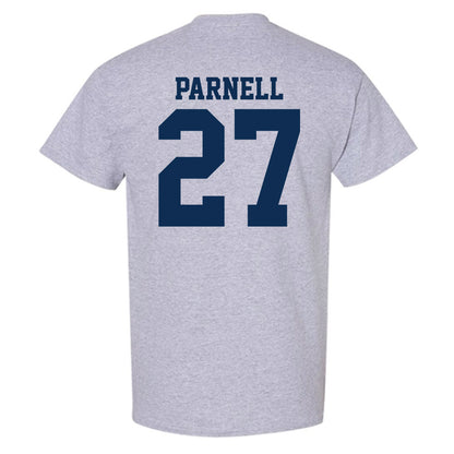UC Davis - NCAA Football : Koen Parnell - Classic Shersey T-Shirt-1