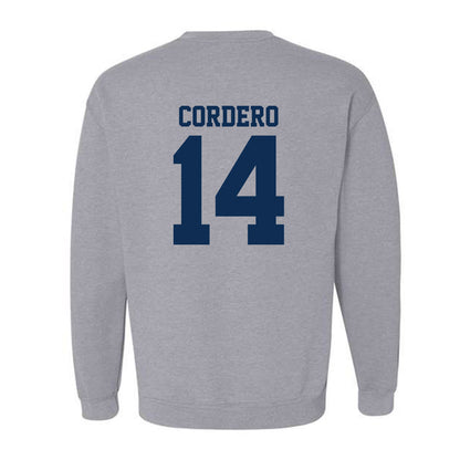 UC Davis - NCAA Women's Volleyball : Ximena Cordero - Classic Shersey Crewneck Sweatshirt