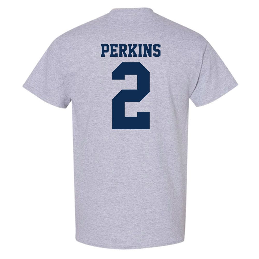 UC Davis - NCAA Women's Soccer : Lakelee Perkins - Classic Shersey T-Shirt-1
