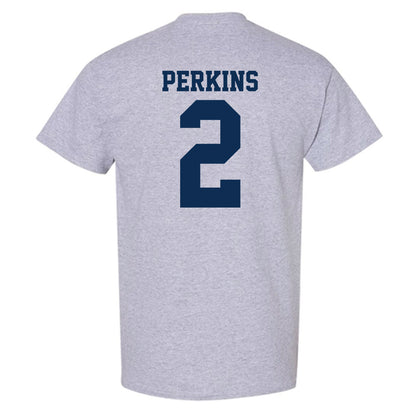 UC Davis - NCAA Women's Soccer : Lakelee Perkins - Classic Shersey T-Shirt-1