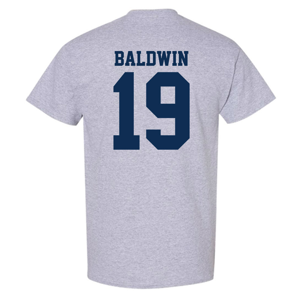 UC Davis - NCAA Softball : Amanda Baldwin - Classic Shersey T-Shirt-1