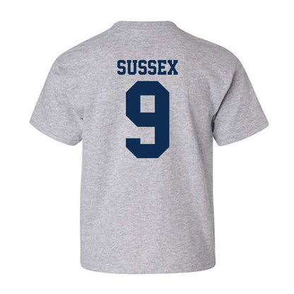  - NCAA Women's Basketball : Avery Sussex - Classic Shersey Youth T-Shirt-1
