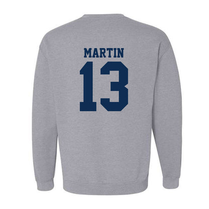 UC Davis - NCAA Beach Volleyball : Kirra Martin - Classic Shersey Crewneck Sweatshirt-1