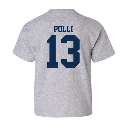 UC Davis - NCAA Softball : Sydney Polli - Classic Shersey Youth T-Shirt-1