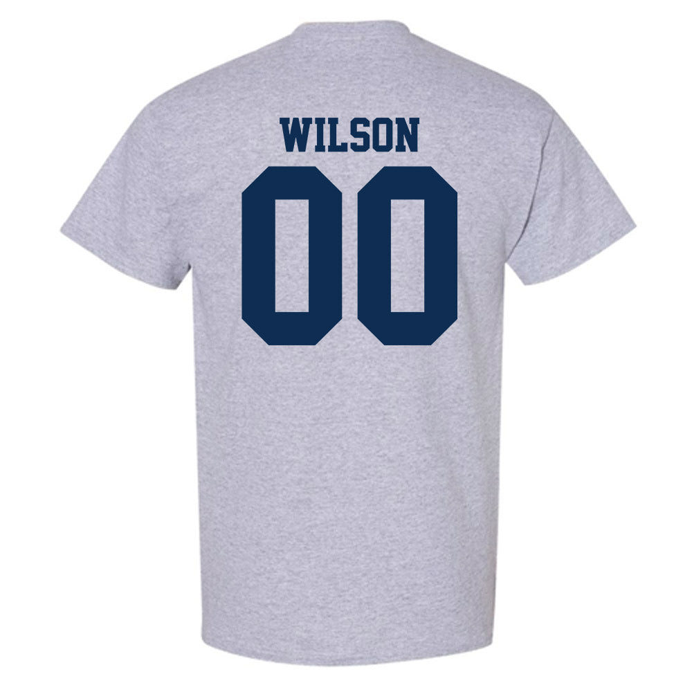 UC Davis - NCAA Men's Soccer : Mekhai Wilson - Classic Shersey T-Shirt-1