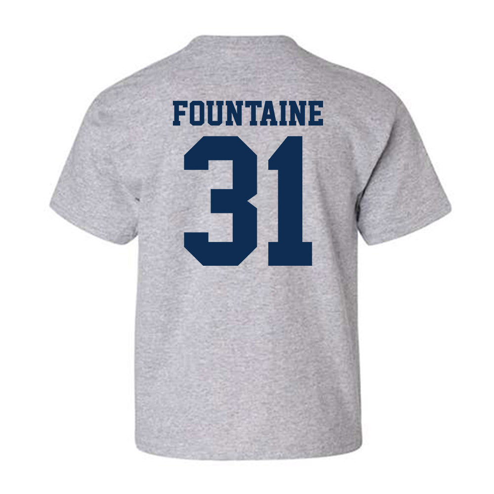 UC Davis - NCAA Softball : Sophia Fountaine - Classic Shersey Youth T-Shirt-1