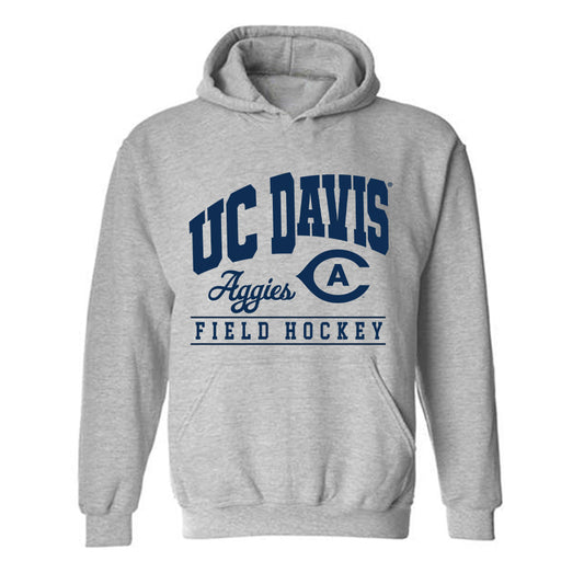 - NCAA Women's Field Hockey : Karly Redman - Classic Shersey Hooded Sweatshirt-0