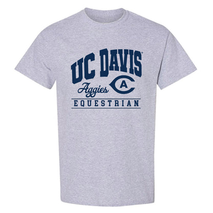 UC Davis - NCAA Equestrian : Mylea Trimble - Classic Shersey T-Shirt-0