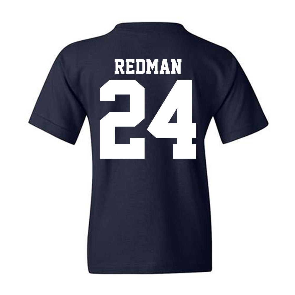  - NCAA Women's Field Hockey : Karly Redman - Classic Shersey Youth T-Shirt-1