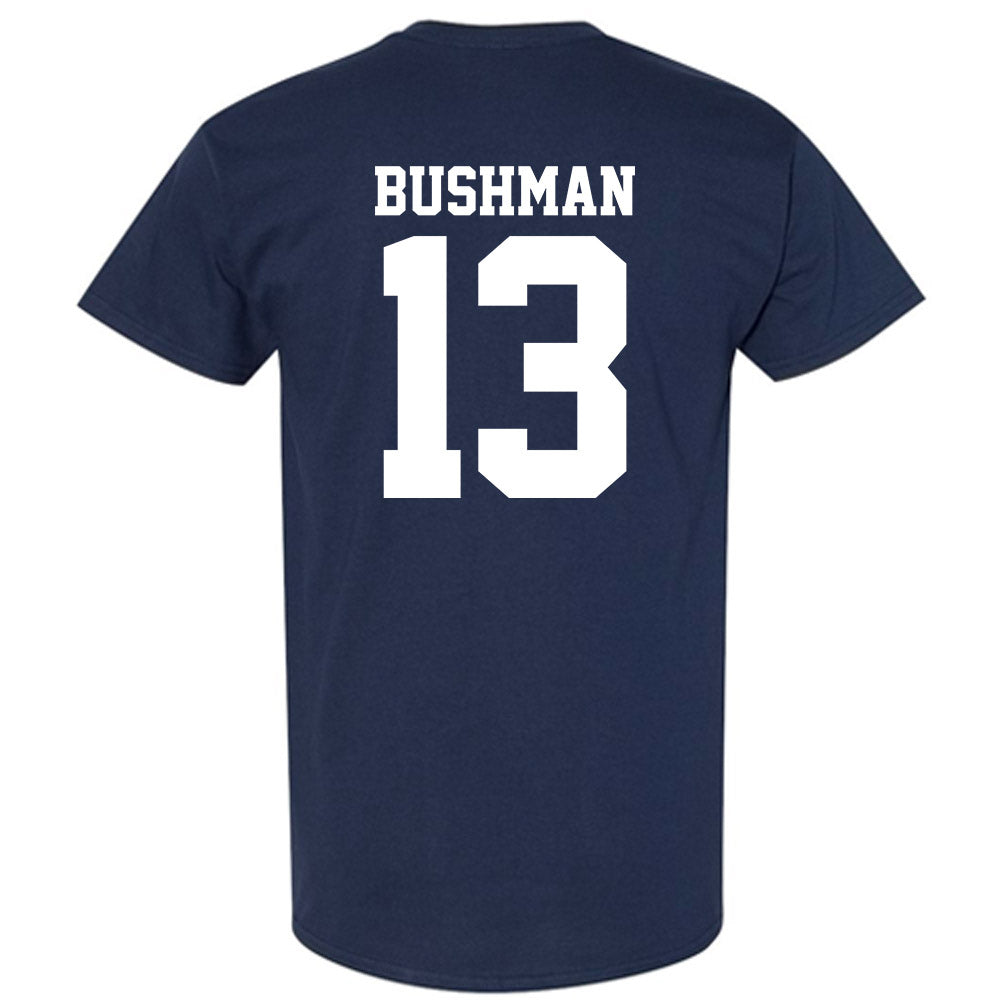  - NCAA Women's Soccer : Sydney Bushman - Classic Shersey T-Shirt-1
