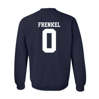 UC Davis - NCAA Women's Soccer : Dina Frenkel - Classic Shersey Crewneck Sweatshirt-1
