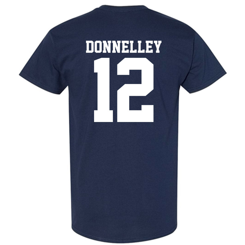 UC Davis - NCAA Women's Lacrosse : Kate Donnelley - Classic Shersey T-Shirt-1