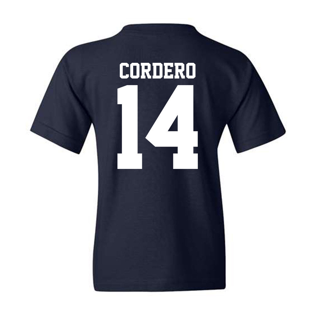 UC Davis - NCAA Women's Volleyball : Ximena Cordero - Classic Shersey Youth T-Shirt