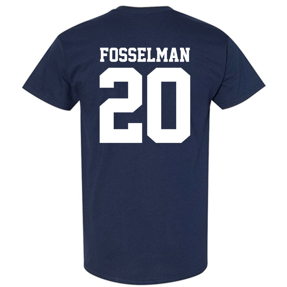 UC Davis - NCAA Men's Water Polo : Will Fosselman - Classic Shersey T-Shirt-1