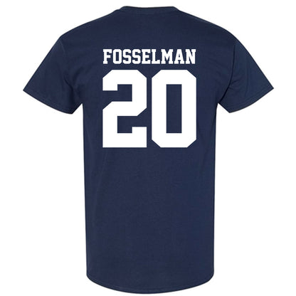 UC Davis - NCAA Men's Water Polo : Will Fosselman - Classic Shersey T-Shirt-1