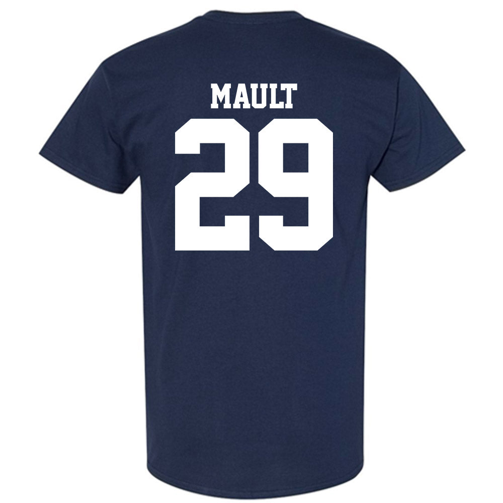 UC Davis - NCAA Baseball : Kai Mault - Classic Shersey T-Shirt-1