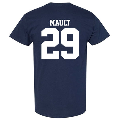 UC Davis - NCAA Baseball : Kai Mault - Classic Shersey T-Shirt-1