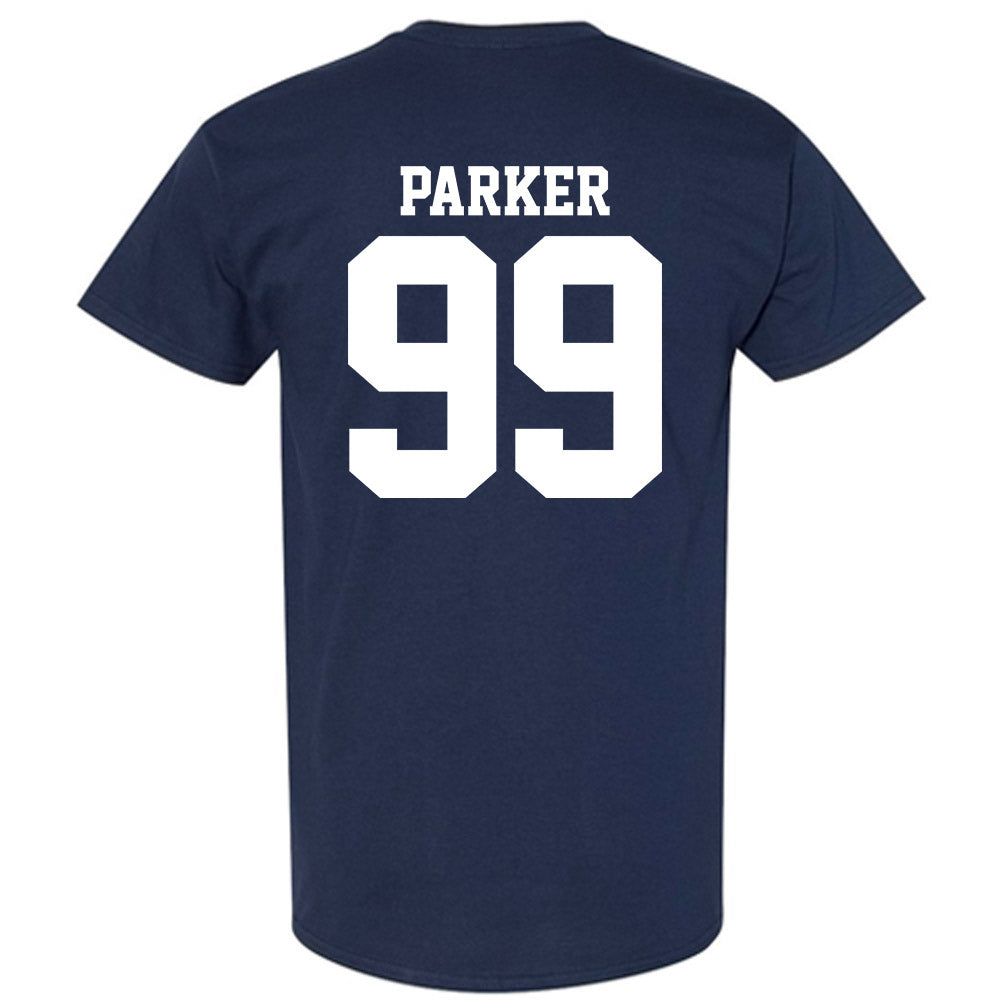 UC Davis - NCAA Football : Tyler Parker - Classic Shersey T-Shirt-1