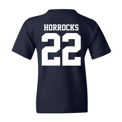 UC Davis - NCAA Women's Lacrosse : Ava Horrocks - Classic Shersey Youth T-Shirt-1