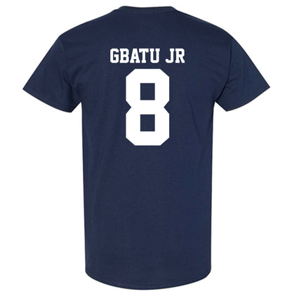 UC Davis - NCAA Football : Samuel Gbatu Jr - Classic Shersey T-Shirt-1
