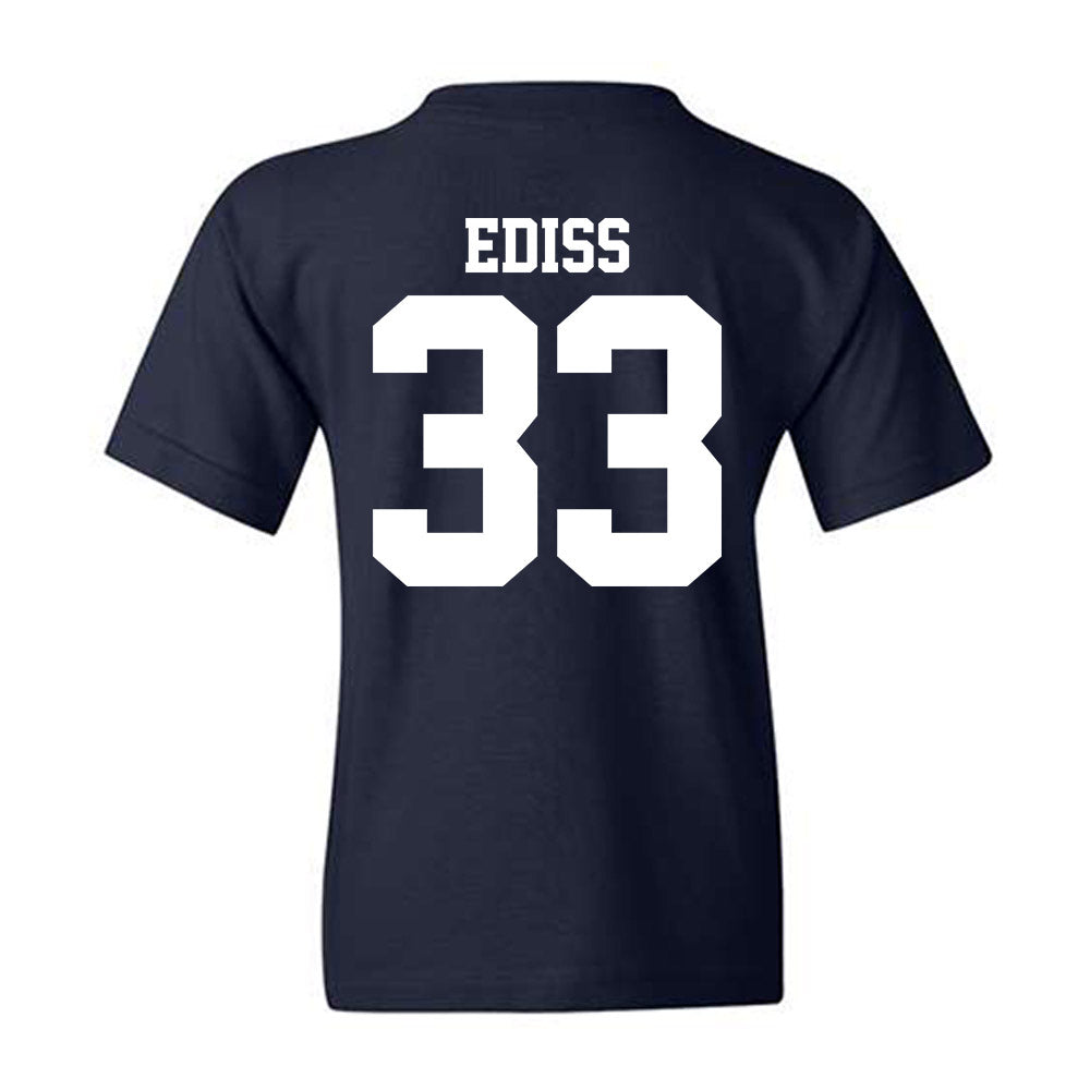 UC Davis - NCAA Softball : Ellena Ediss - Classic Shersey Youth T-Shirt-1