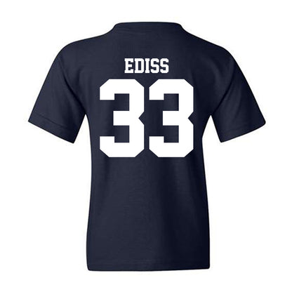 UC Davis - NCAA Softball : Ellena Ediss - Classic Shersey Youth T-Shirt-1