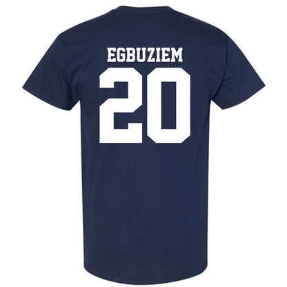 UC Davis - NCAA Women's Track & Field : Chinyere Egbuziem - Classic Shersey T-Shirt-2