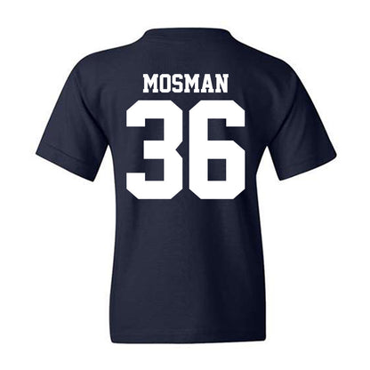 UC Davis - NCAA Baseball : Logan Mosman - Classic Shersey Youth T-Shirt-1