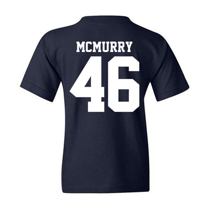 UC Davis - NCAA Football : Tristan McMurry - Classic Shersey Youth T-Shirt-1