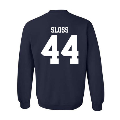 UC Davis - NCAA Softball : Taylor Sloss - Classic Shersey Crewneck Sweatshirt-1