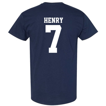 UC Davis - NCAA Women's Soccer : Payton Henry - Classic Shersey T-Shirt-1