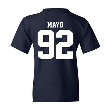 UC Davis - NCAA Football : Rayne Mayo - Classic Shersey Youth T-Shirt-1