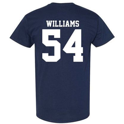 UC Davis - NCAA Football : Jake Williams - Classic Shersey T-Shirt-1