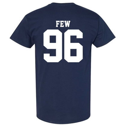 UC Davis - NCAA Football : Jaden Few - Classic Shersey T-Shirt-1