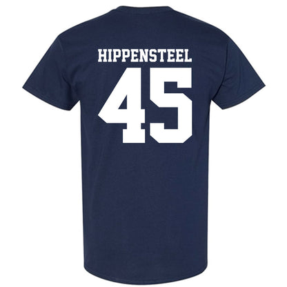 UC Davis - NCAA Baseball : Max Hippensteel - Classic Shersey T-Shirt-1