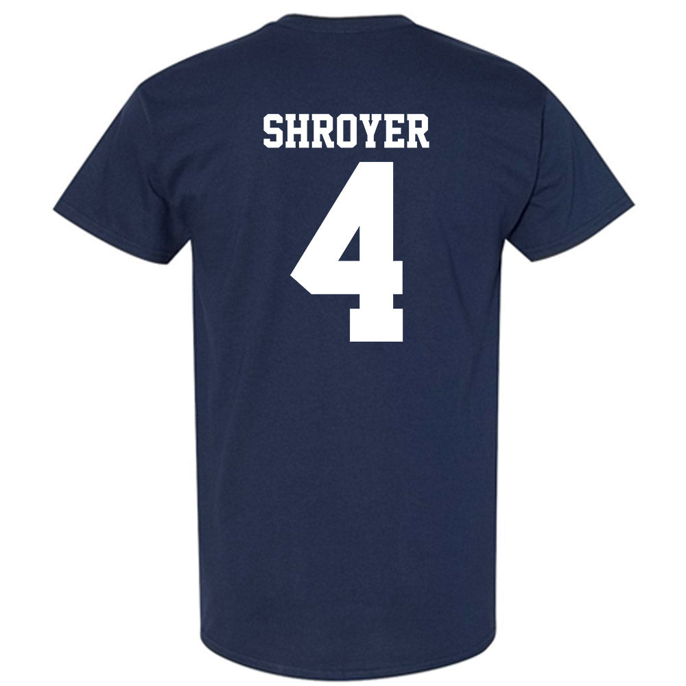 UC Davis - NCAA Equestrian : Nicole Shroyer - Classic Shersey T-Shirt-1