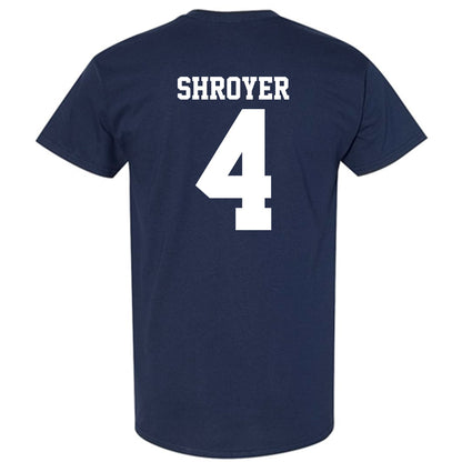UC Davis - NCAA Equestrian : Nicole Shroyer - Classic Shersey T-Shirt-1