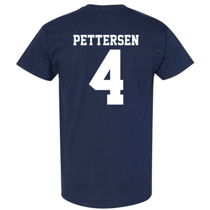 UC Davis - NCAA Baseball : Kyle Pettersen - Classic Shersey T-Shirt-1