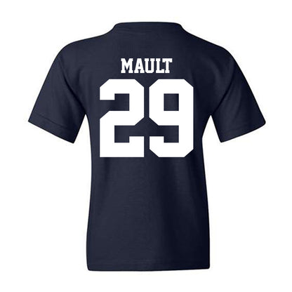 UC Davis - NCAA Baseball : Kai Mault - Classic Shersey Youth T-Shirt-1