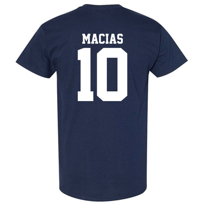 UC Davis - NCAA Softball : Kayla Macias - Classic Shersey T-Shirt-1