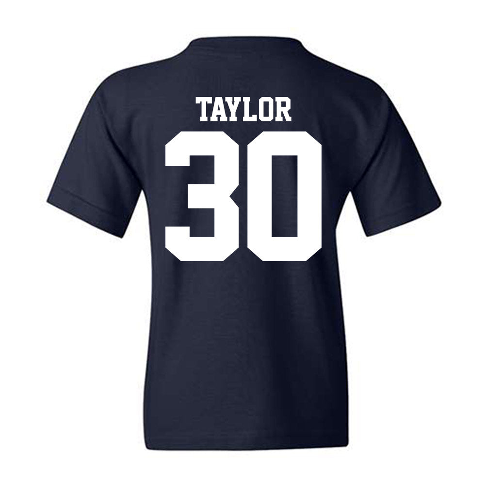 UC Davis - NCAA Softball : Maddie Taylor - Classic Shersey Youth T-Shirt-1