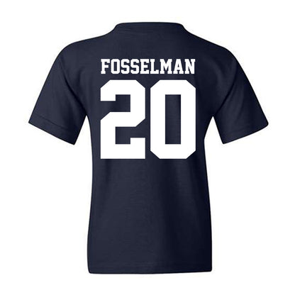 UC Davis - NCAA Men's Water Polo : Will Fosselman - Classic Shersey Youth T-Shirt-1