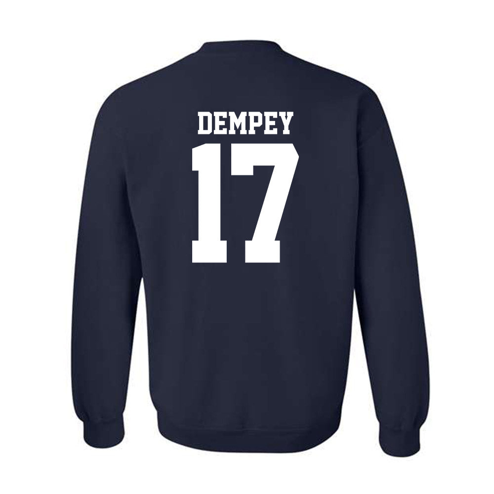 UC Davis - NCAA Women's Field Hockey : Jamie Dempey - Classic Shersey Crewneck Sweatshirt-1