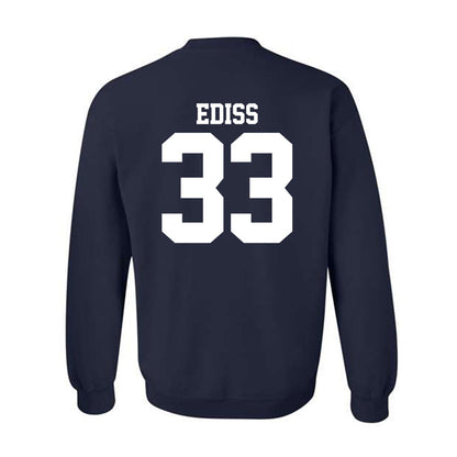 UC Davis - NCAA Softball : Ellena Ediss - Classic Shersey Crewneck Sweatshirt-1