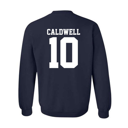  - NCAA Women's Volleyball : Allie Caldwell - Classic Shersey Crewneck Sweatshirt-1